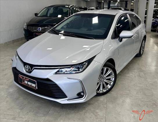 TOYOTA COROLLA 2.0 VVT-IE FLEX XEI DIRECT SHIFT